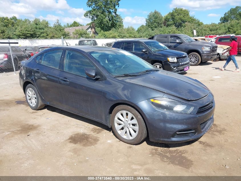2014 DODGE DART SXT - 1C3CDFBB4ED910032