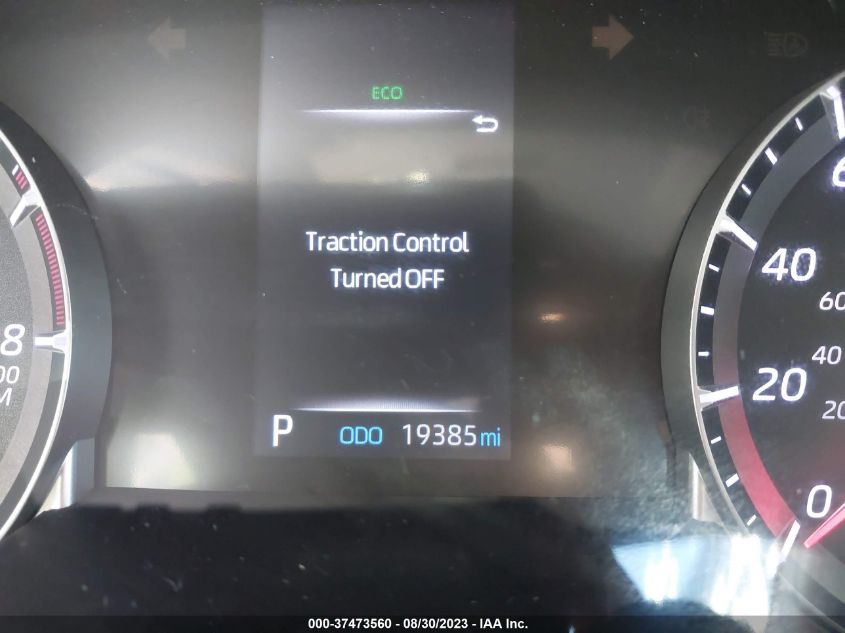 2021 TOYOTA HIGHLANDER L/LE - 5TDZZRAH8MS039959