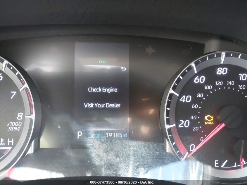 2021 TOYOTA HIGHLANDER L/LE - 5TDZZRAH8MS039959