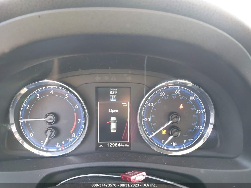 2018 TOYOTA COROLLA L/LE/XLE/SE/XSE - 2T1BURHE1JC984025