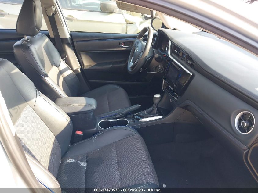 2018 TOYOTA COROLLA L/LE/XLE/SE/XSE - 2T1BURHE1JC984025