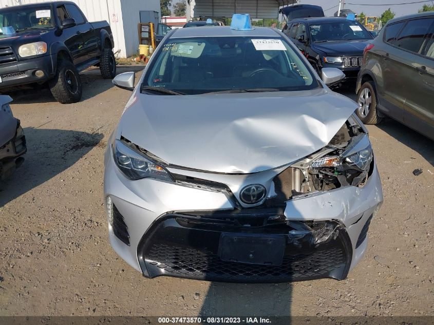 2018 TOYOTA COROLLA L/LE/XLE/SE/XSE - 2T1BURHE1JC984025