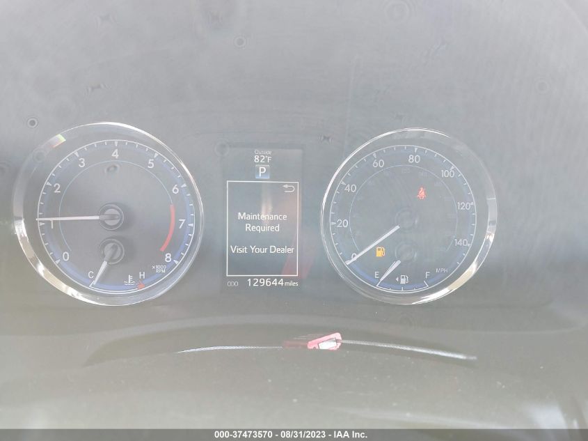 2018 TOYOTA COROLLA L/LE/XLE/SE/XSE - 2T1BURHE1JC984025
