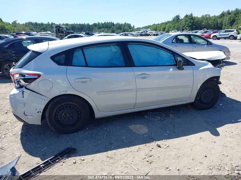 VIN 4S3GTAB61L3720195 2020 SUBARU IMPREZA