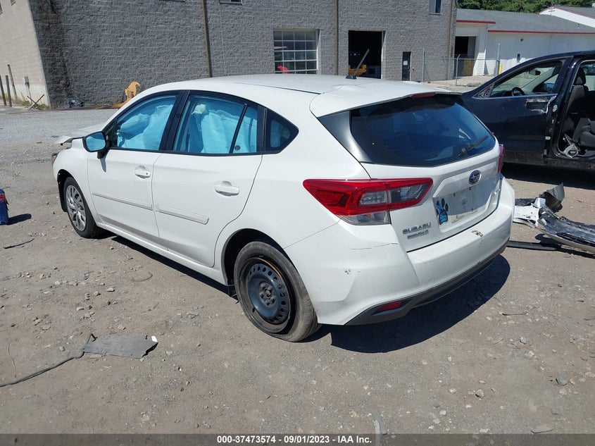 VIN 4S3GTAB61L3720195 2020 SUBARU IMPREZA