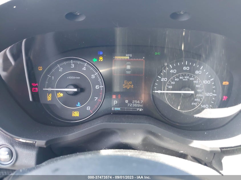 VIN 4S3GTAB61L3720195 2020 SUBARU IMPREZA