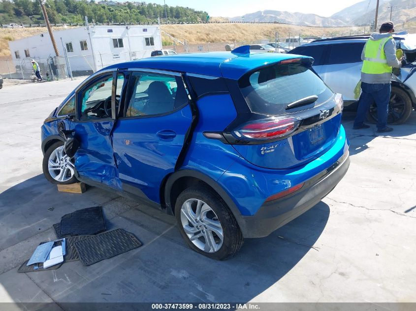 2023 CHEVROLET BOLT EV 1LT - 01G1FW6S08P412233