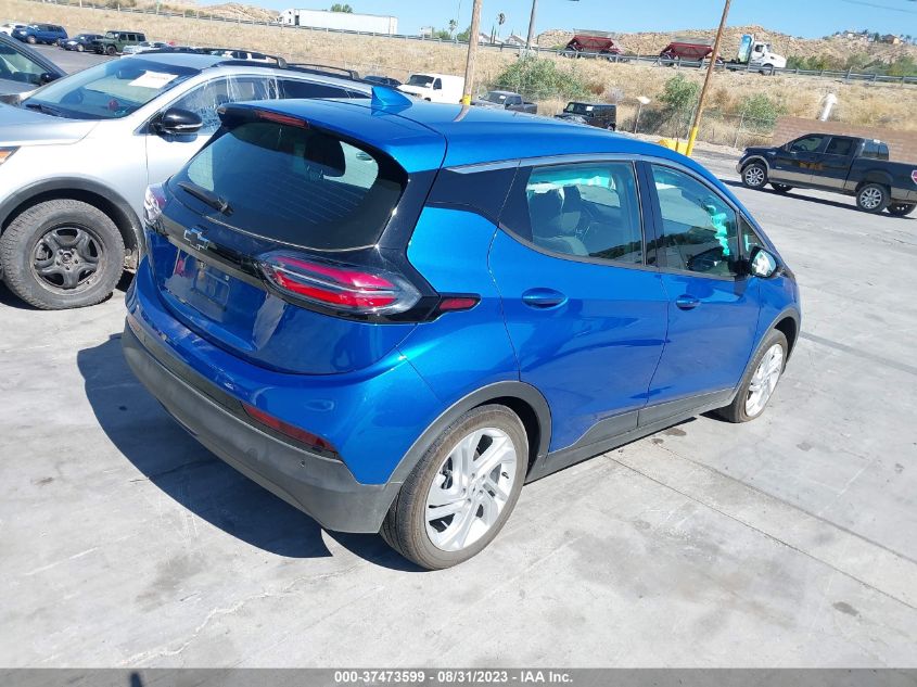 2023 CHEVROLET BOLT EV 1LT - 01G1FW6S08P412233