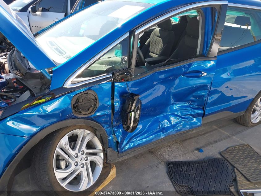 2023 CHEVROLET BOLT EV 1LT - 01G1FW6S08P412233