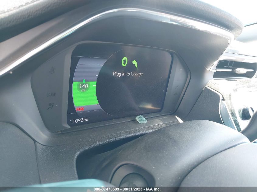 2023 CHEVROLET BOLT EV 1LT - 01G1FW6S08P412233