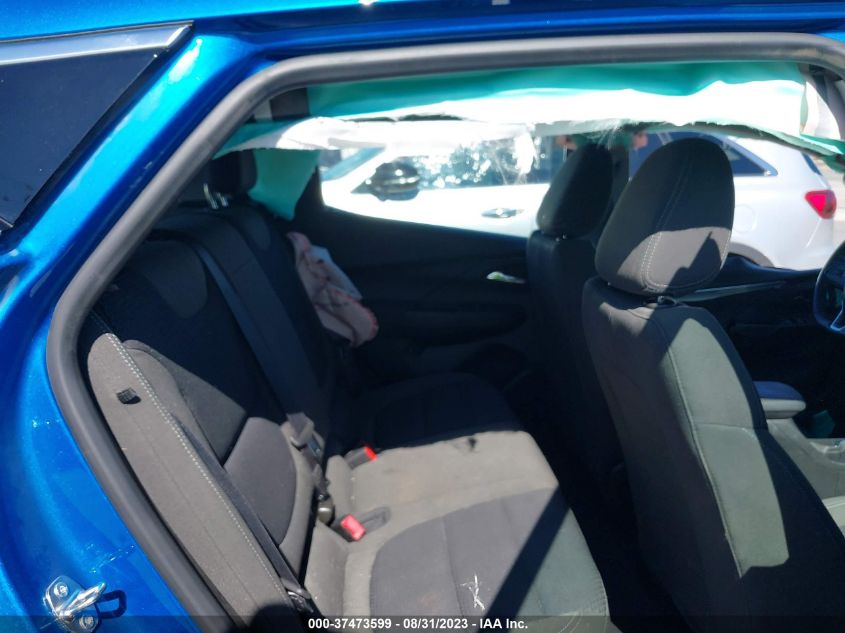 2023 CHEVROLET BOLT EV 1LT - 01G1FW6S08P412233