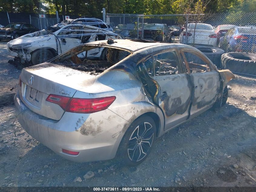 2013 ACURA ILX PREMIUM PKG - 19VDE1F51DE017150