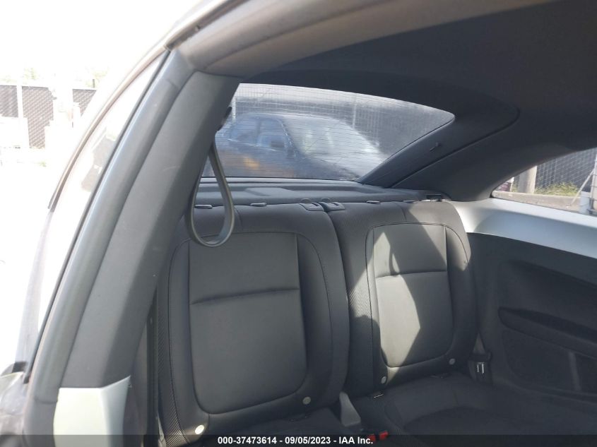 2014 VOLKSWAGEN BEETLE COUPE 2.0L TDI - 3VWJL7AT7EM664973