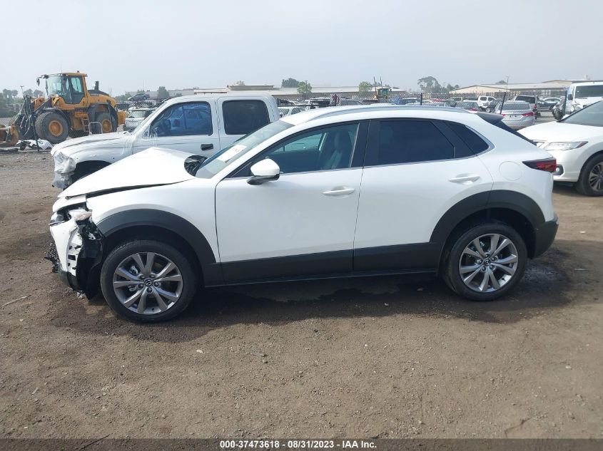 2023 MAZDA CX-30 2.5 S SELECT PACKAGE - 3MVDMBBM4PM552852