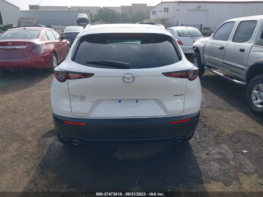 2023 MAZDA CX-30 2.5 S SELECT PACKAGE - 3MVDMBBM4PM552852