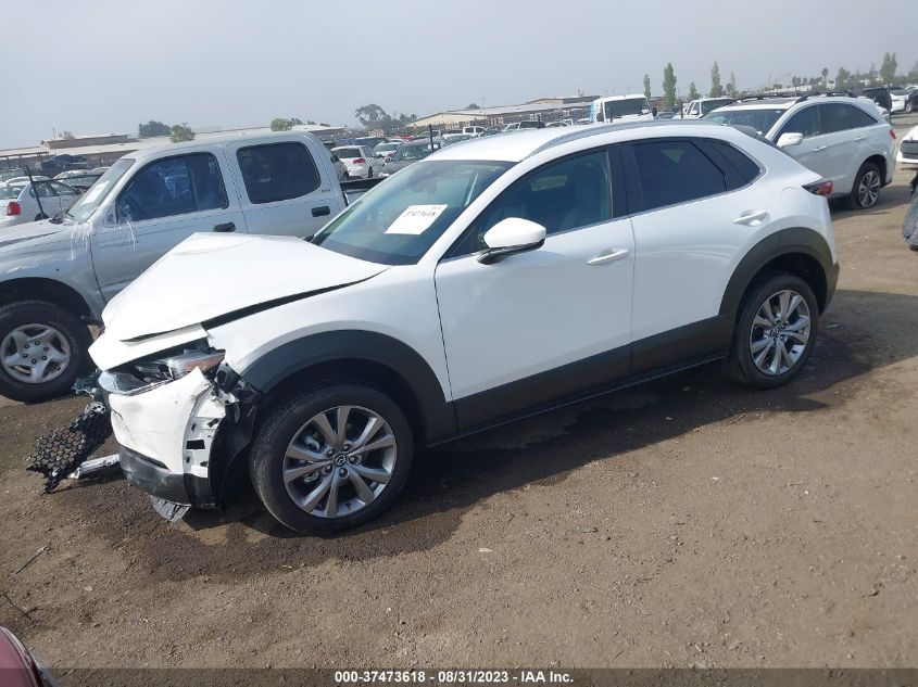 2023 MAZDA CX-30 2.5 S SELECT PACKAGE - 3MVDMBBM4PM552852