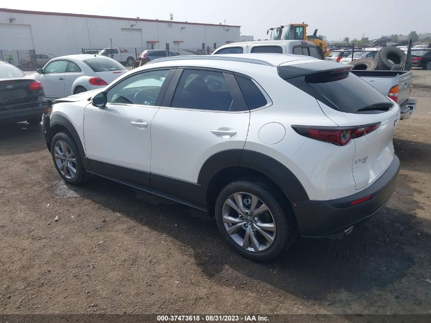 2023 MAZDA CX-30 2.5 S SELECT PACKAGE - 3MVDMBBM4PM552852