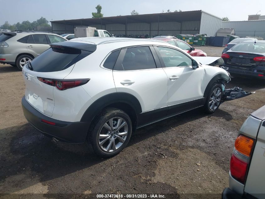 2023 MAZDA CX-30 2.5 S SELECT PACKAGE - 3MVDMBBM4PM552852