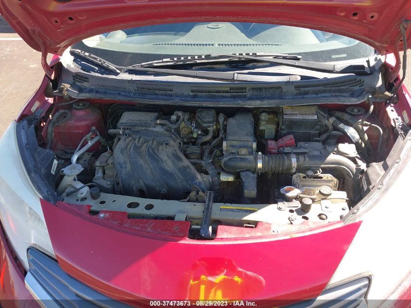 2014 NISSAN VERSA NOTE SV - 3N1CE2CP5EL391680