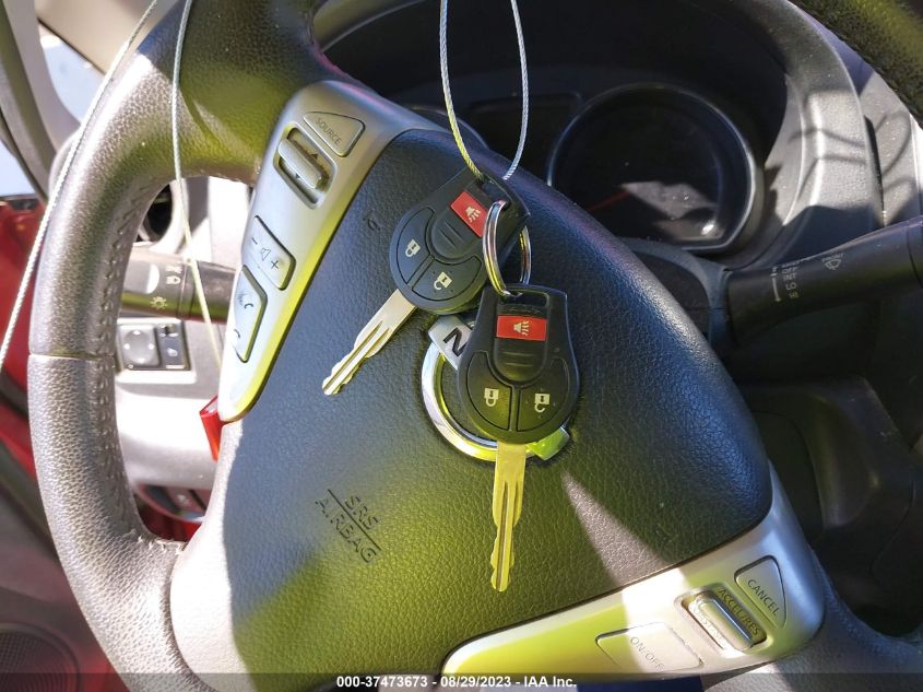 2014 NISSAN VERSA NOTE SV - 3N1CE2CP5EL391680