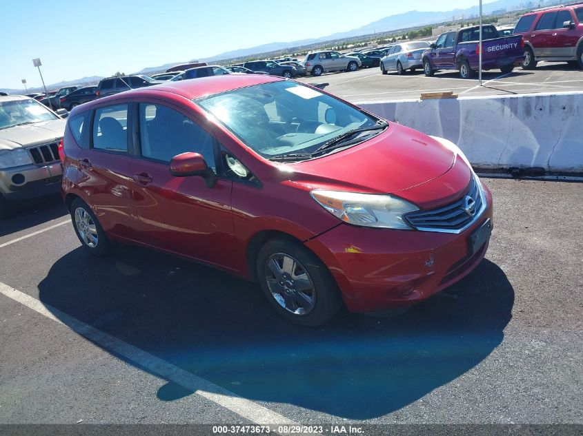2014 NISSAN VERSA NOTE SV - 3N1CE2CP5EL391680