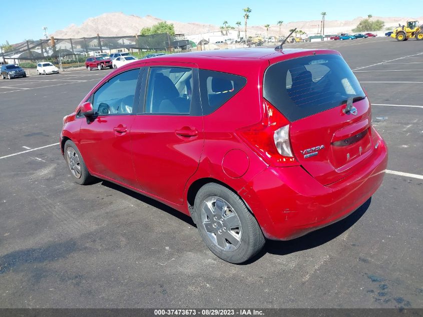 2014 NISSAN VERSA NOTE SV - 3N1CE2CP5EL391680
