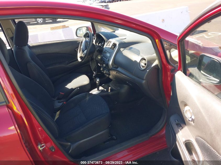 2014 NISSAN VERSA NOTE SV - 3N1CE2CP5EL391680