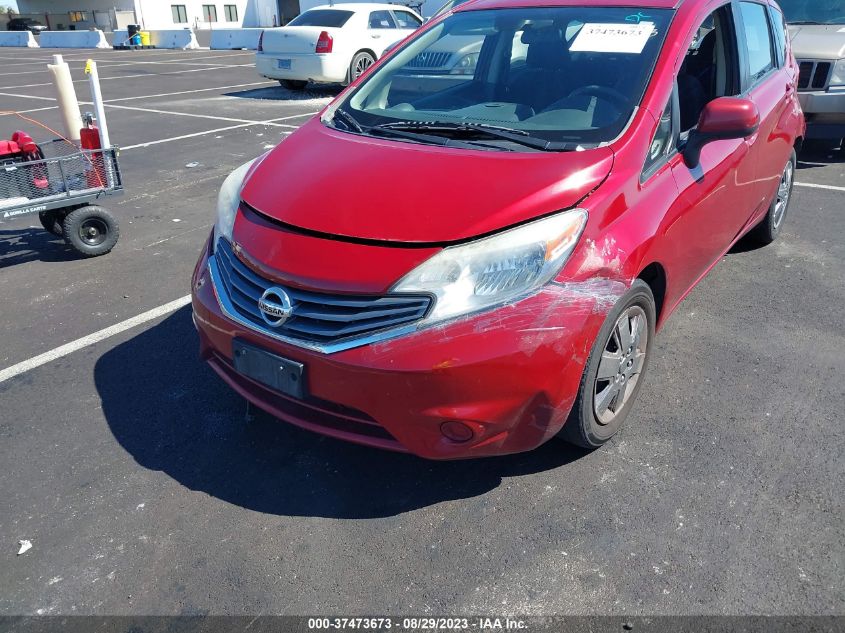 2014 NISSAN VERSA NOTE SV - 3N1CE2CP5EL391680