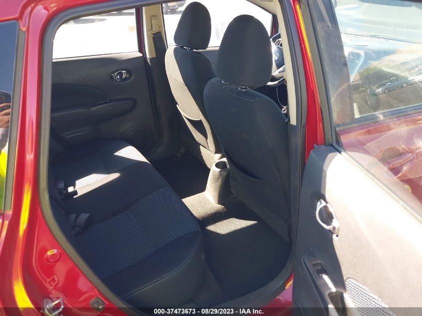 2014 NISSAN VERSA NOTE SV - 3N1CE2CP5EL391680