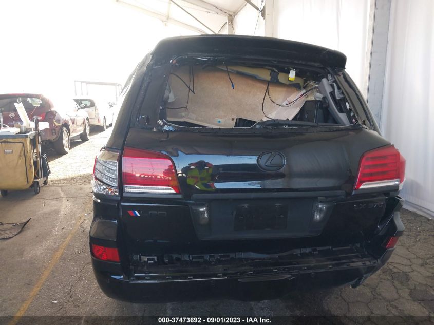2015 LEXUS LX 570 JTJHY7AX5F4167131