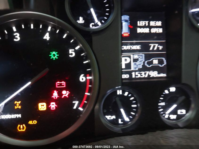2015 LEXUS LX 570 JTJHY7AX5F4167131