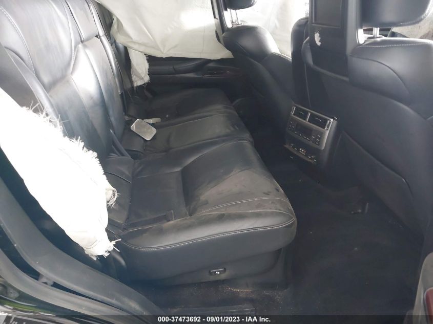 2015 LEXUS LX 570 JTJHY7AX5F4167131