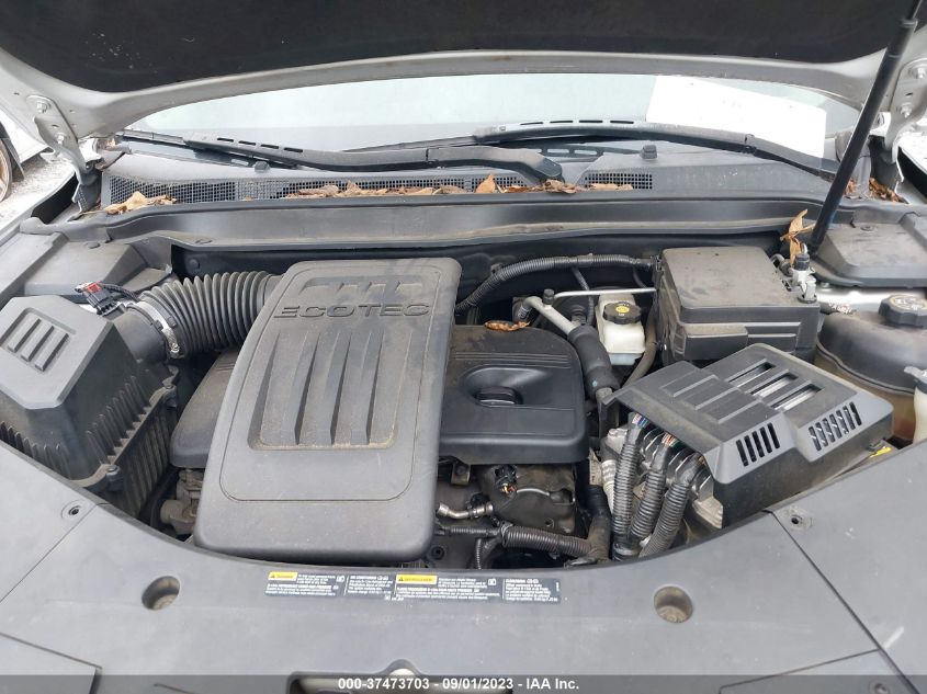 2013 GMC TERRAIN SLT - 2GKALWEK2D6120814