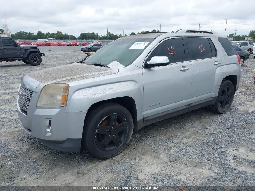 2013 GMC TERRAIN SLT - 2GKALWEK2D6120814