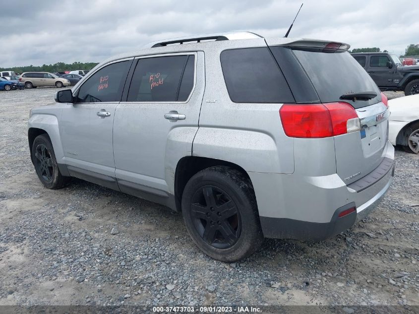2013 GMC TERRAIN SLT - 2GKALWEK2D6120814