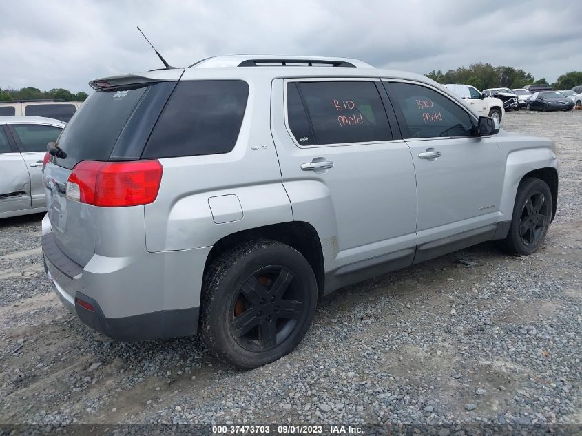 2013 GMC TERRAIN SLT - 2GKALWEK2D6120814