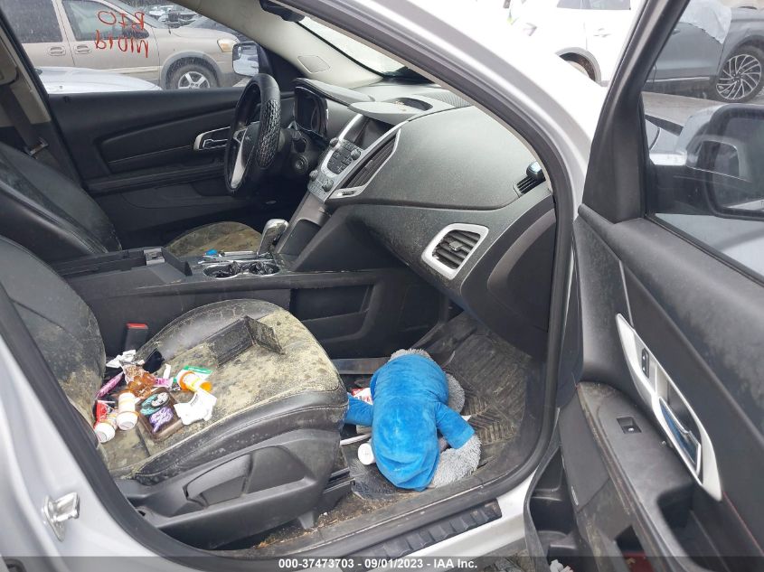 2013 GMC TERRAIN SLT - 2GKALWEK2D6120814