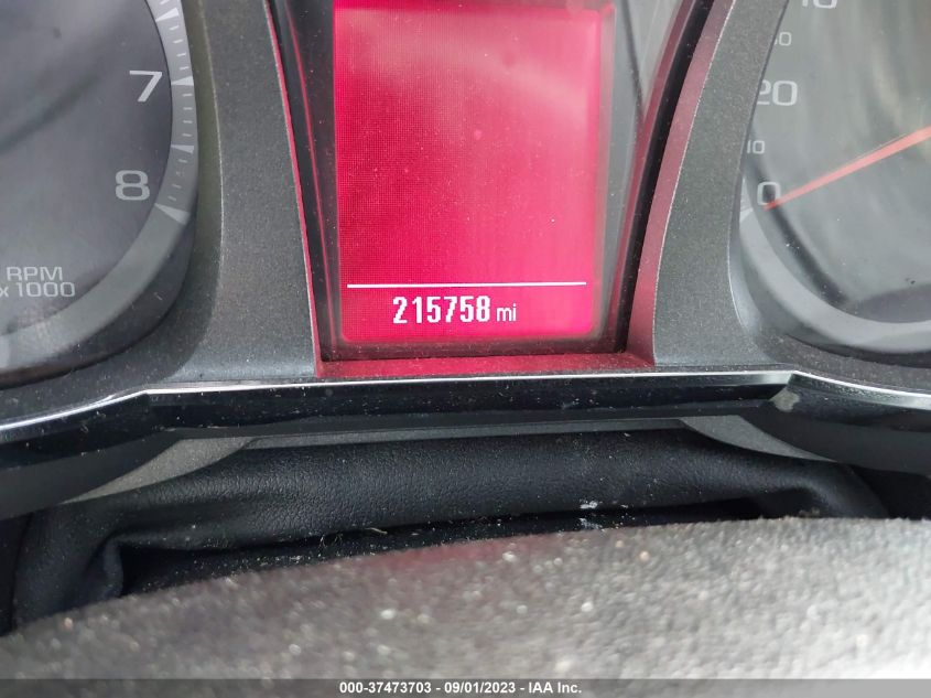 2013 GMC TERRAIN SLT - 2GKALWEK2D6120814