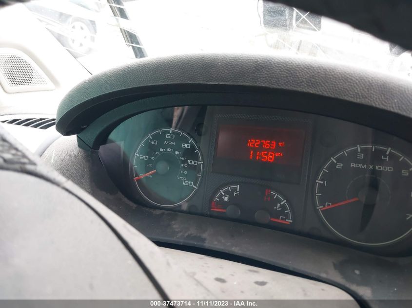 2019 RAM PROMASTER 1500 136" WB - 3C6TRVBG6KE549455