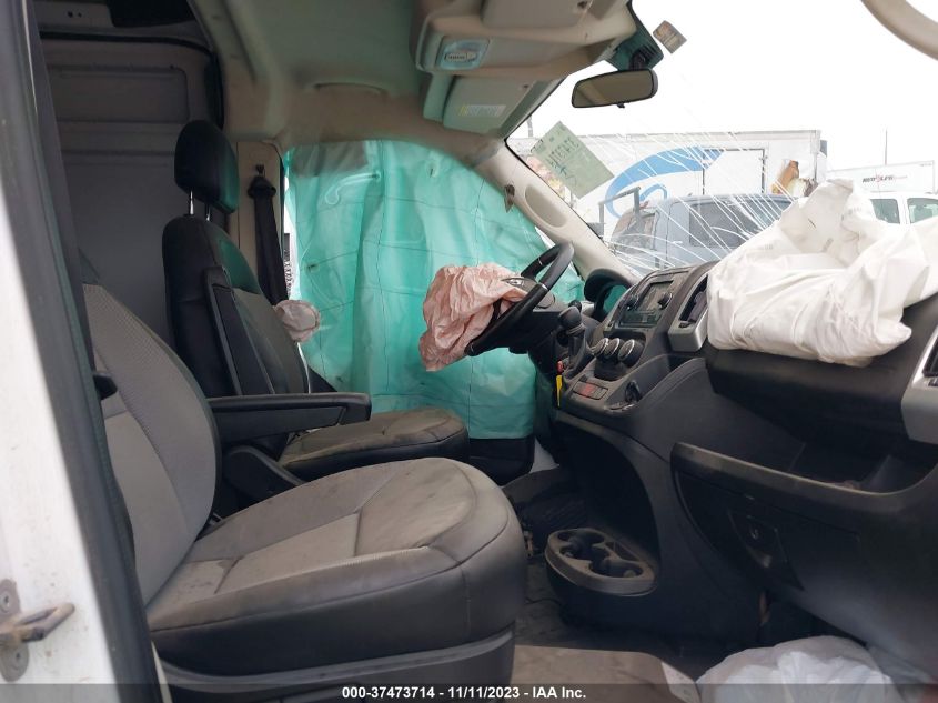 2019 RAM PROMASTER 1500 136" WB - 3C6TRVBG6KE549455