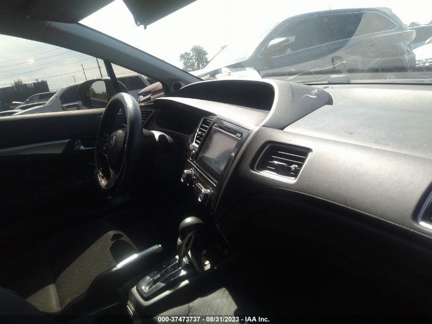 2014 HONDA CIVIC SEDAN EX - 19XFB2F85EE224117
