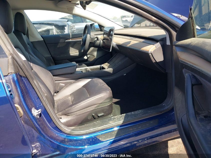 2021 TESLA MODEL 3 LONG RANGE - 5YJ3E1EB5MF086993