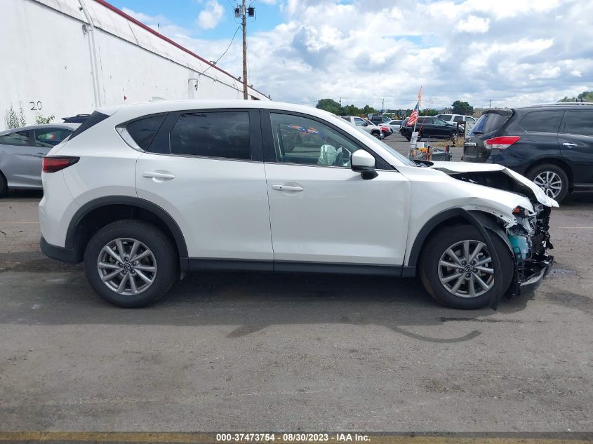 2023 MAZDA CX-5 2.5 S SELECT PACKAGE - JM3KFBBM0P0129246