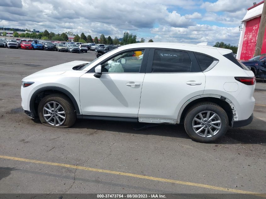 2023 MAZDA CX-5 2.5 S SELECT PACKAGE - JM3KFBBM0P0129246