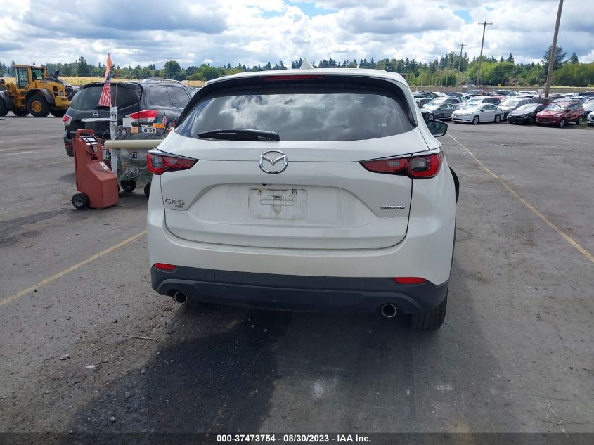 2023 MAZDA CX-5 2.5 S SELECT PACKAGE - JM3KFBBM0P0129246