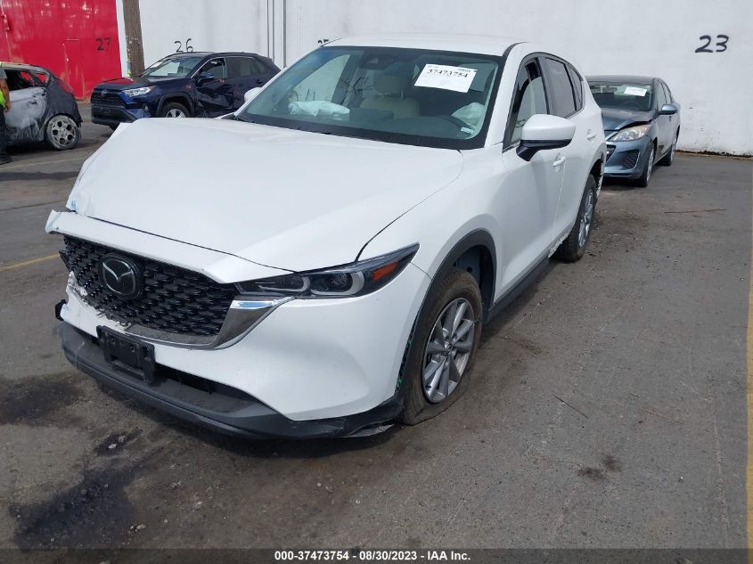 2023 MAZDA CX-5 2.5 S SELECT PACKAGE - JM3KFBBM0P0129246