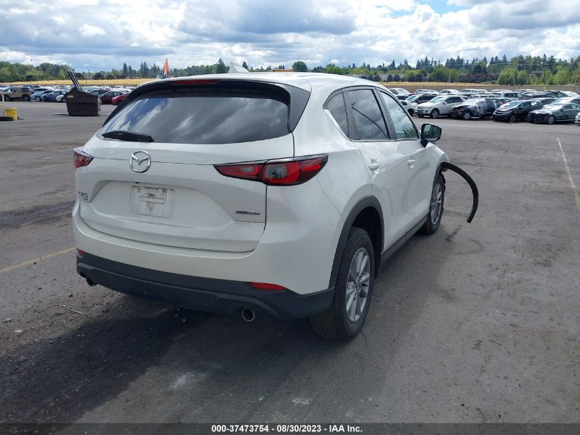 2023 MAZDA CX-5 2.5 S SELECT PACKAGE - JM3KFBBM0P0129246