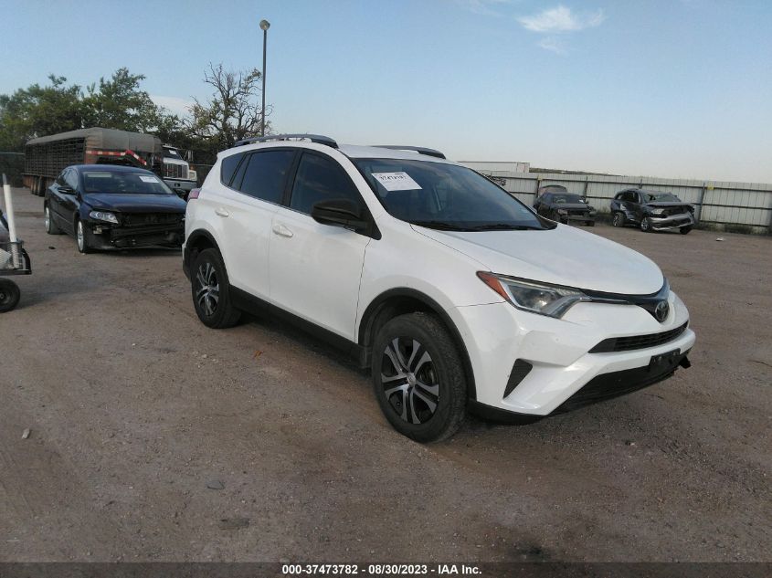 2017 TOYOTA RAV4 LE - JTMZFREV7HJ138378