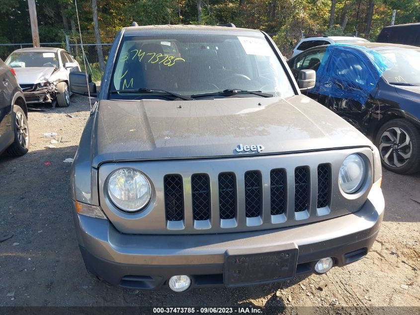 2013 JEEP PATRIOT SPORT - 1C4NJRBB1DD193456