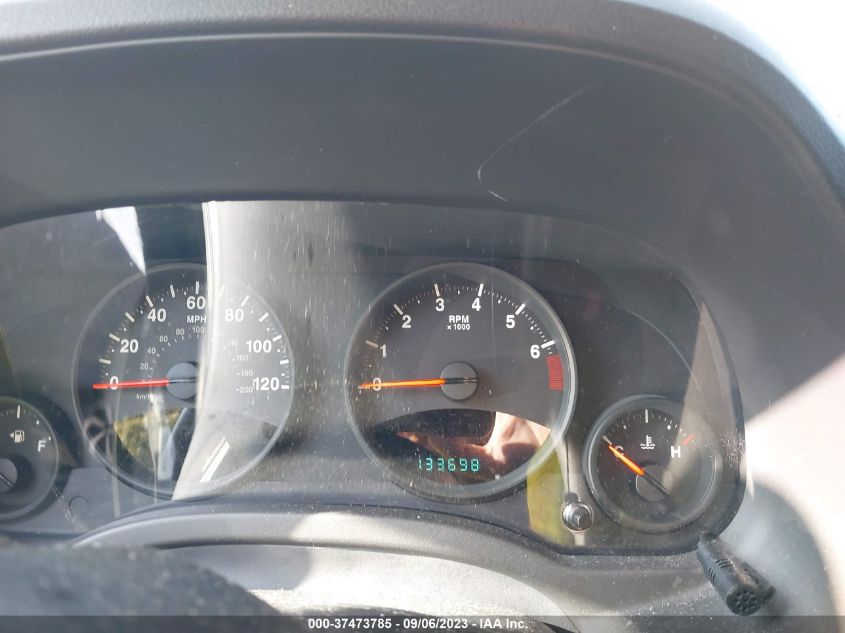 2013 JEEP PATRIOT SPORT - 1C4NJRBB1DD193456